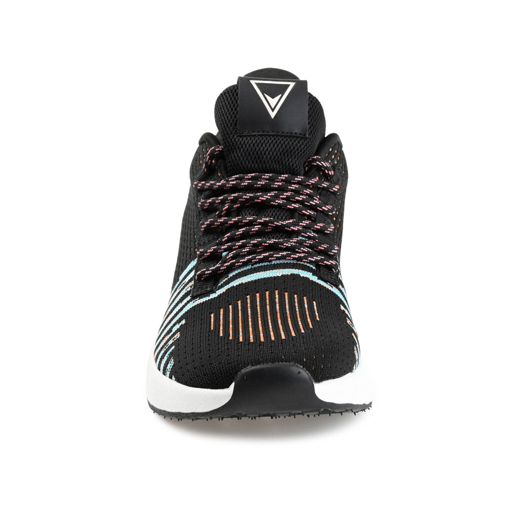 Vance Co. Brewer Knit Athleisure Sneaker - Bundle Bus