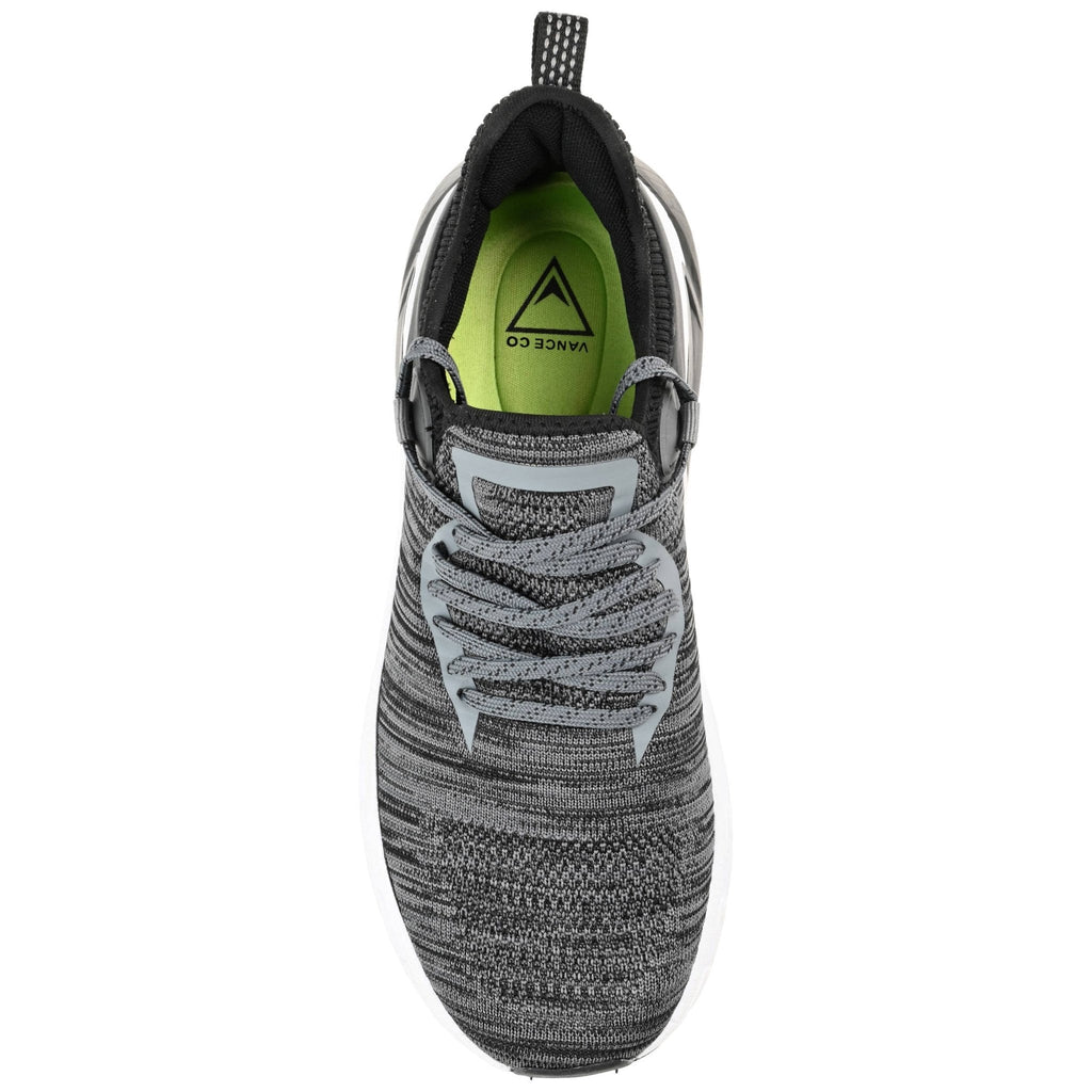 Vance Co. Gibbs Knit Athleisure Sneaker - Bundle Bus