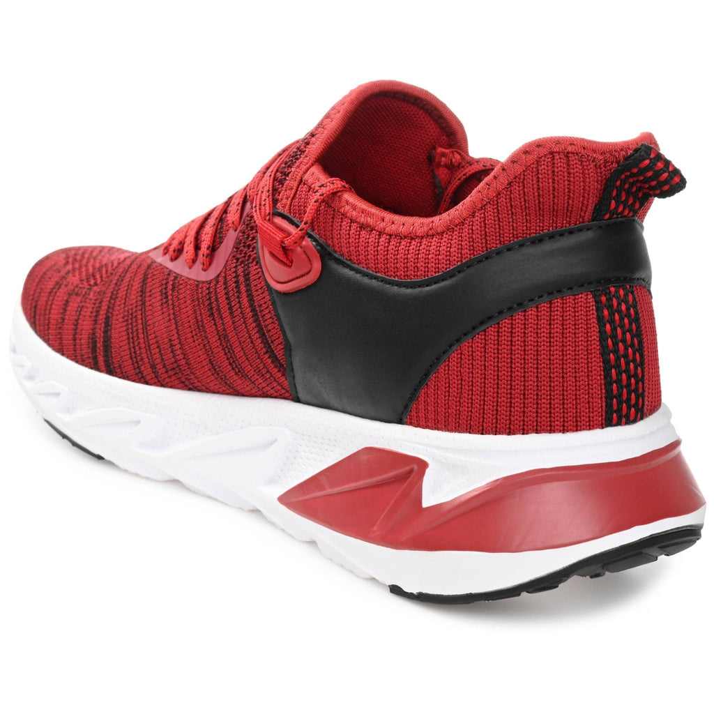 Vance Co. Gibbs Knit Athleisure Sneaker - Bundle Bus