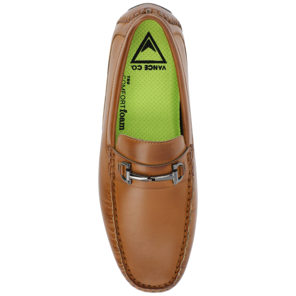 Vance Co. Holden Bit Driving Loafer - Bundle Bus