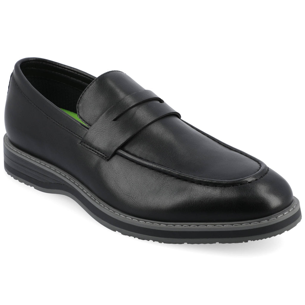 Vance Co. Kahlil Penny Loafer - Bundle Bus