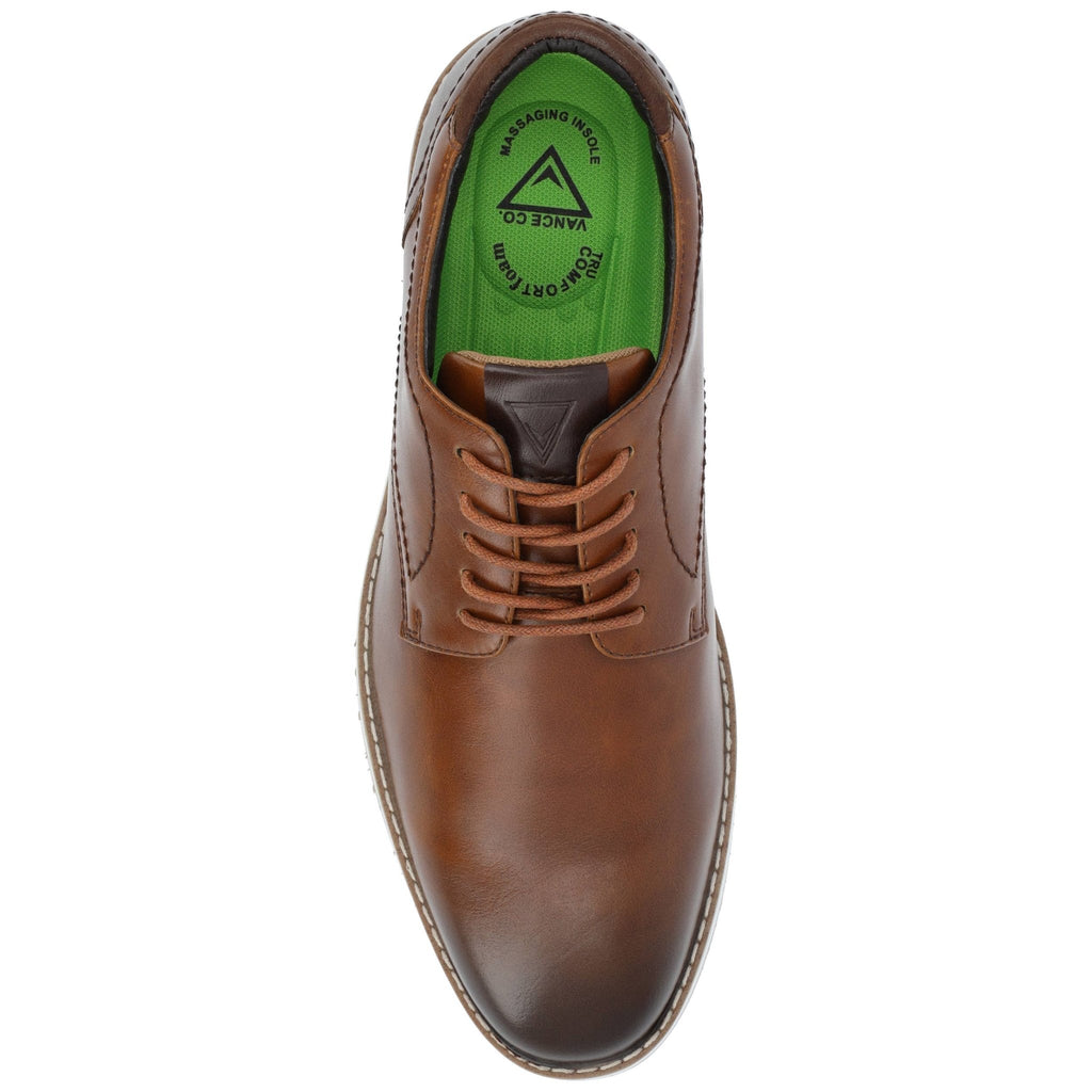Vance Co. Rutger Plain Toe Hybrid Dress Shoe - Bundle Bus