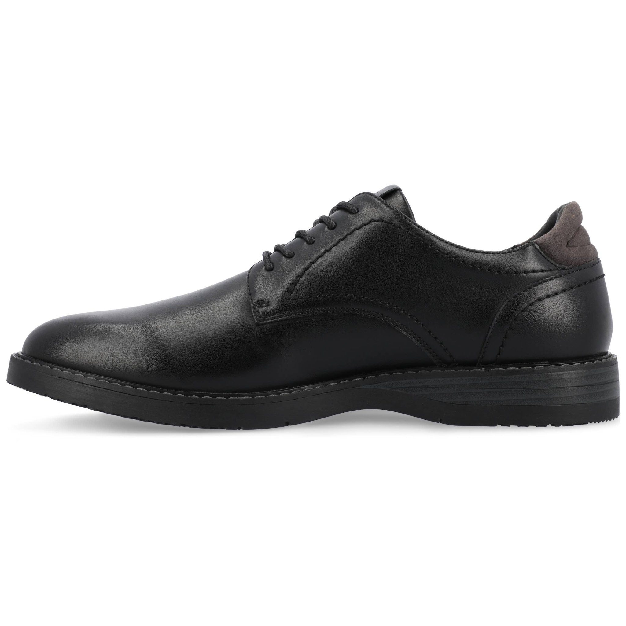 Vance Co. Rutger Plain Toe Hybrid Dress Shoe - Bundle Bus