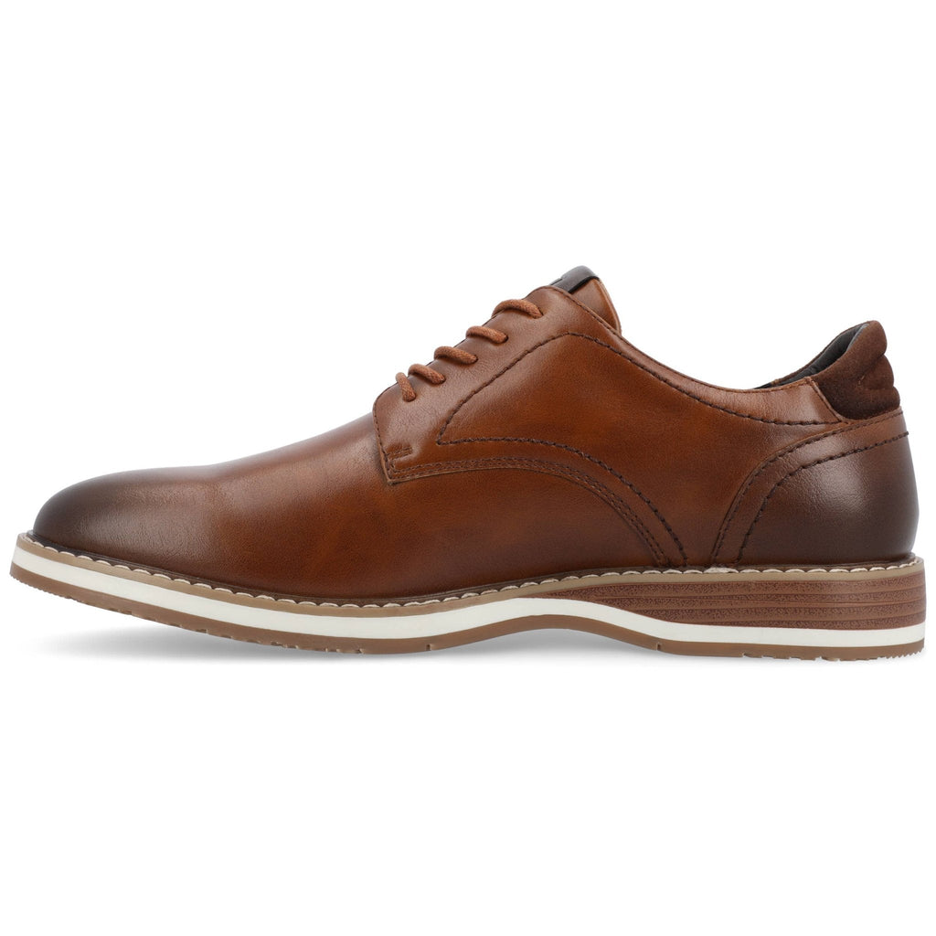 Vance Co. Rutger Plain Toe Hybrid Dress Shoe - Bundle Bus