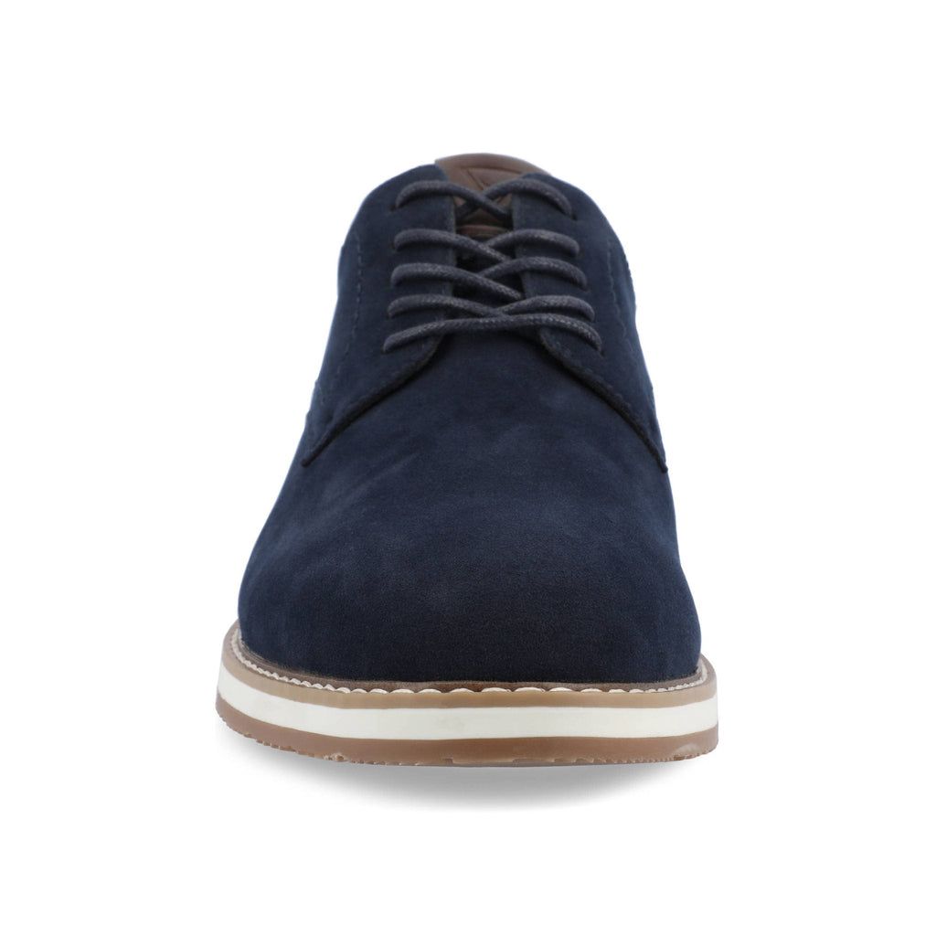 Vance Co. Rutger Plain Toe Hybrid Dress Shoe - Bundle Bus