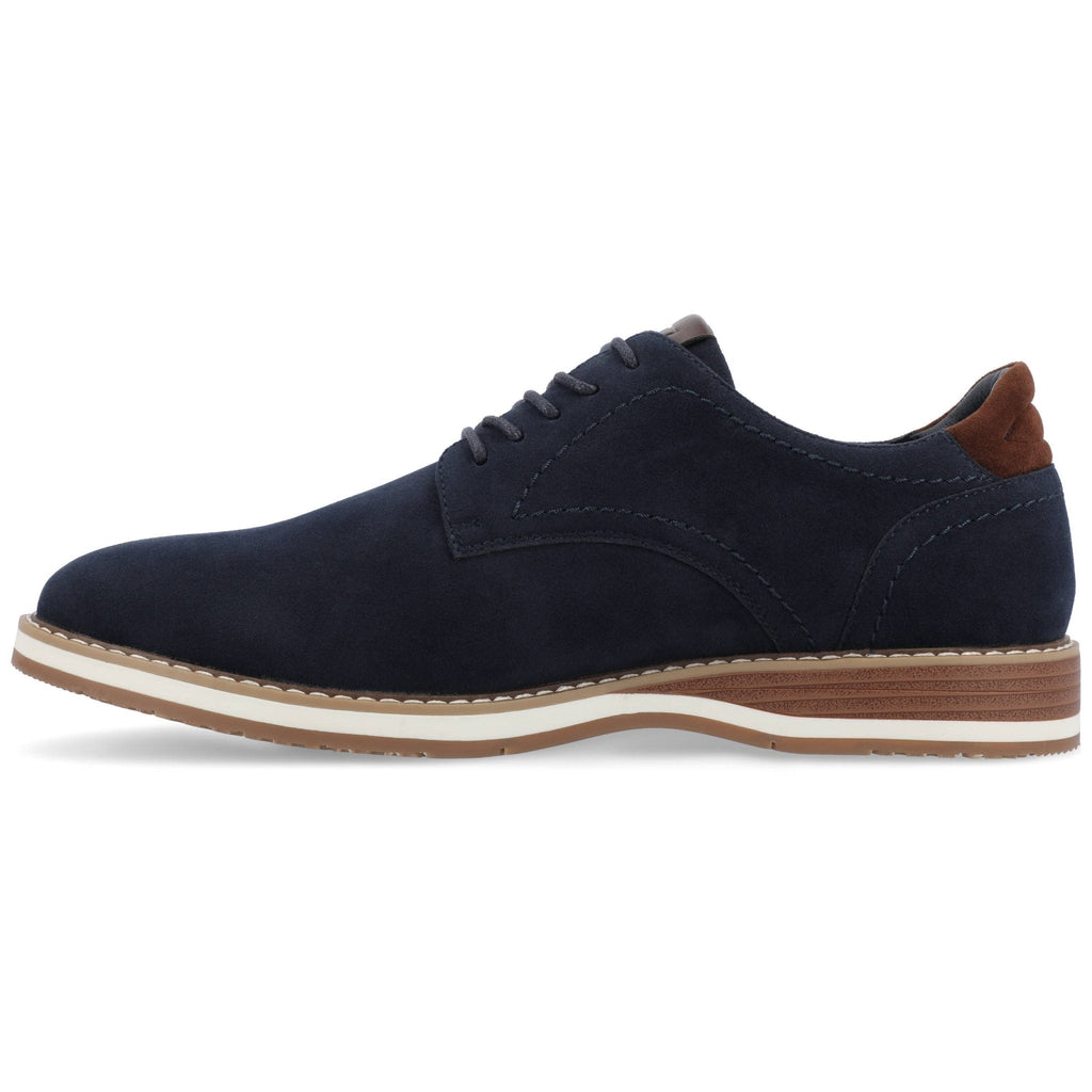 Vance Co. Rutger Plain Toe Hybrid Dress Shoe - Bundle Bus