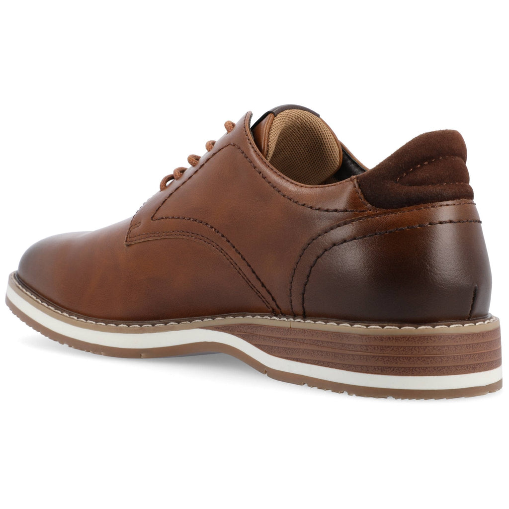 Vance Co. Rutger Plain Toe Hybrid Dress Shoe - Bundle Bus