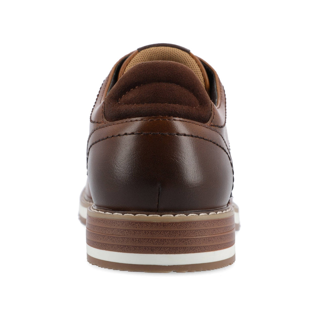 Vance Co. Rutger Plain Toe Hybrid Dress Shoe - Bundle Bus