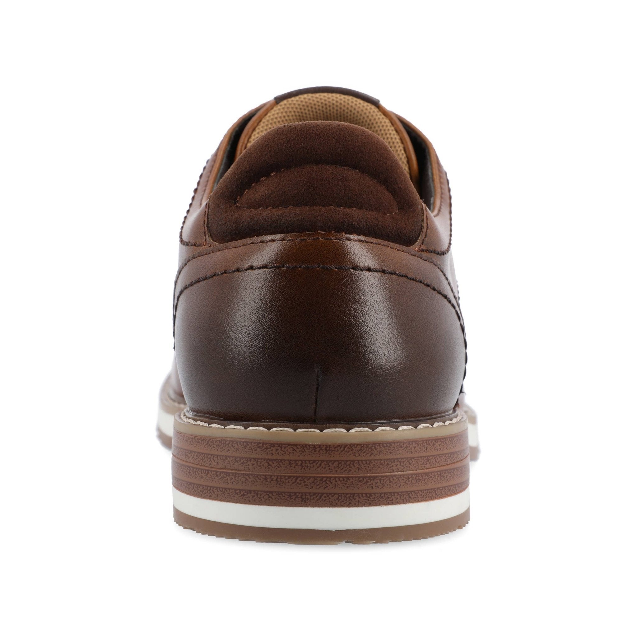 Vance Co. Rutger Plain Toe Hybrid Dress Shoe - Bundle Bus