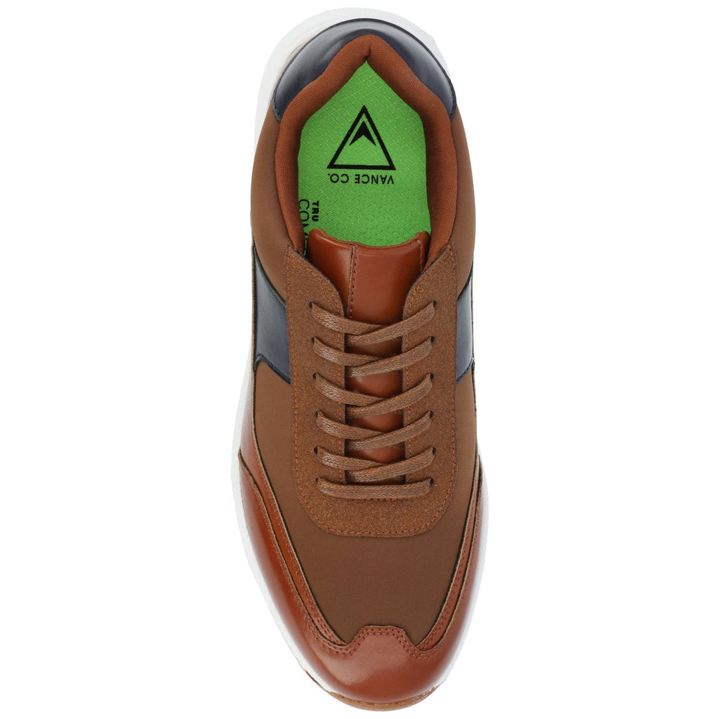 Vance Co. Thomas Casual Sneaker - Bundle Bus