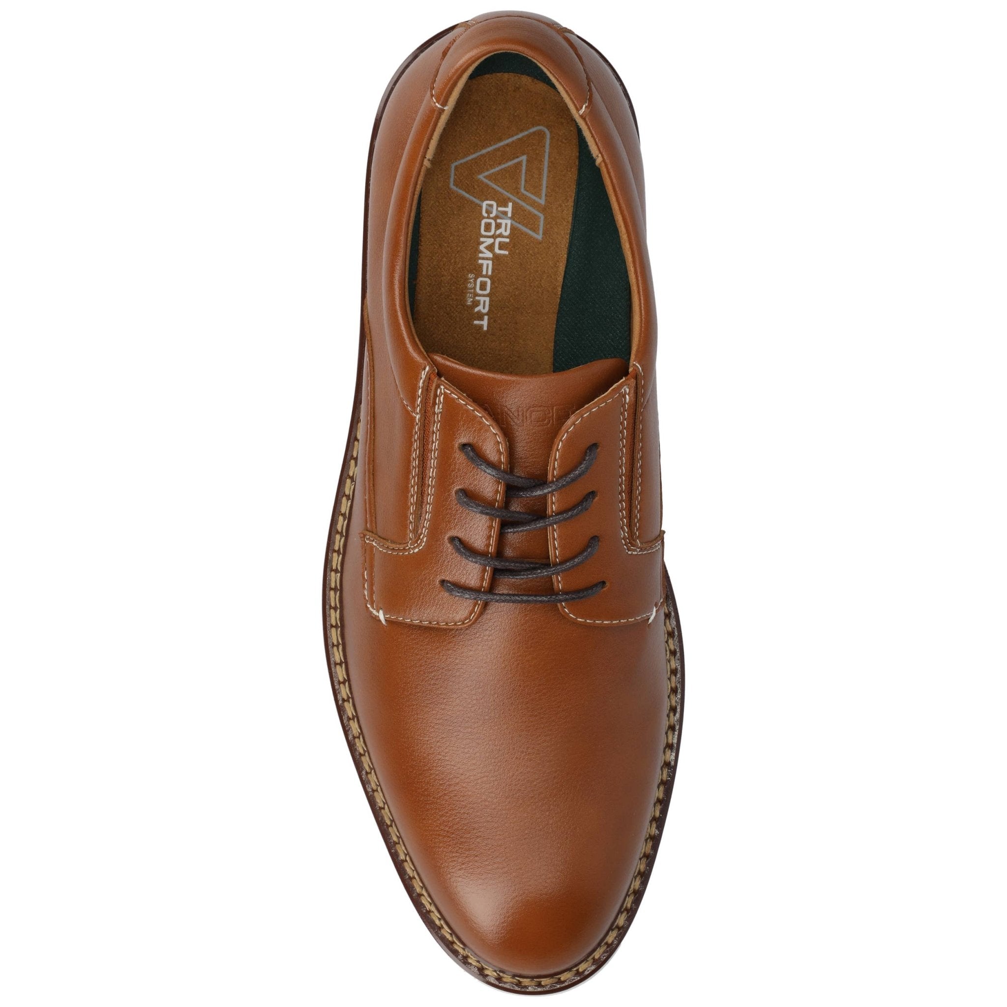 Vance Killian Plain Toe Casual Hybrid Dress Shoe - Bundle Bus