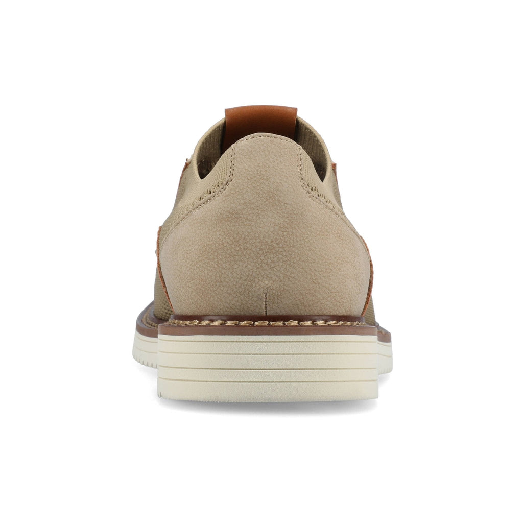 Vance Merrick Casual Knit Hybrid Dress Shoe - Bundle Bus