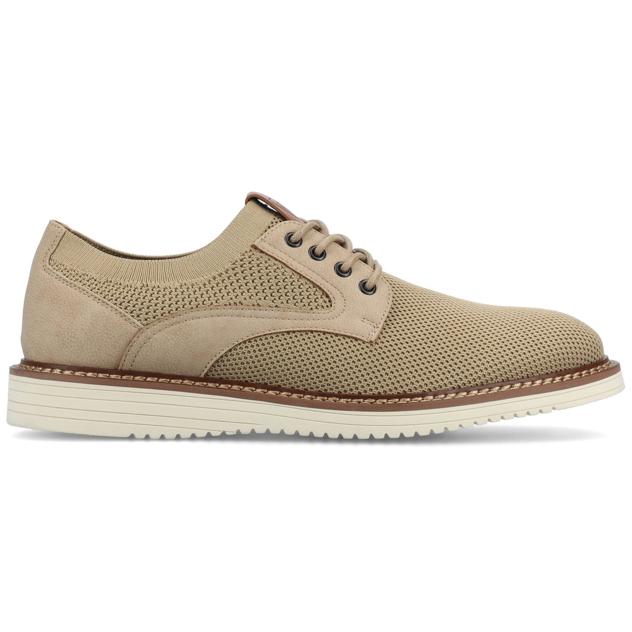 Vance Merrick Casual Knit Hybrid Dress Shoe - Bundle Bus