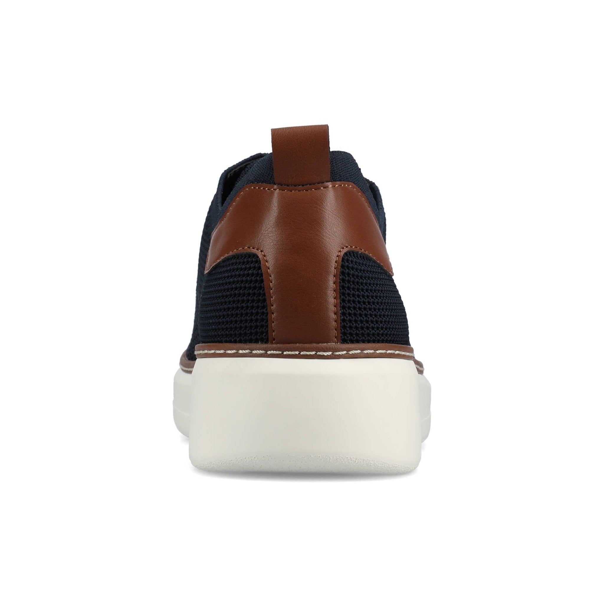 Vance Norris Lace - up Casual Knit Sneaker - Bundle Bus
