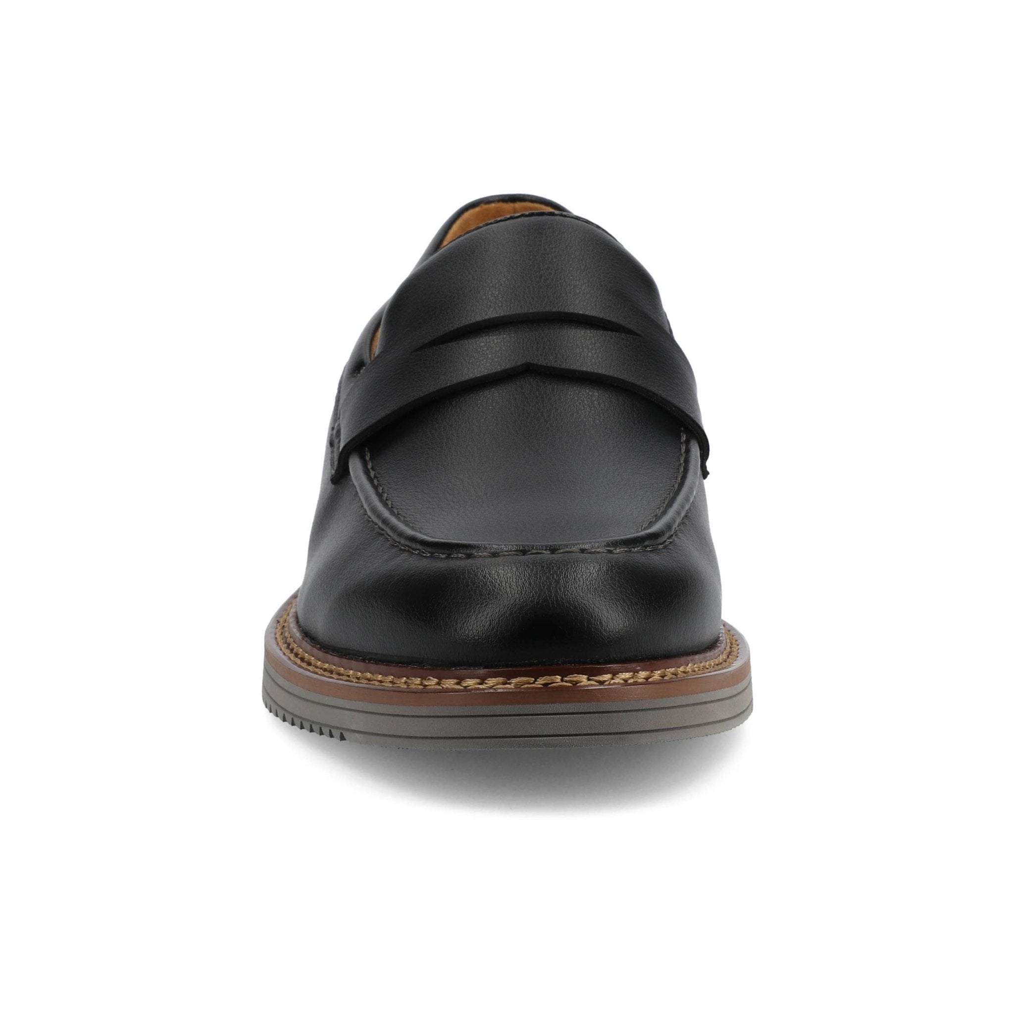 Vance Princeton Hybrid Penny Loafer Casual Dress Shoe - Bundle Bus