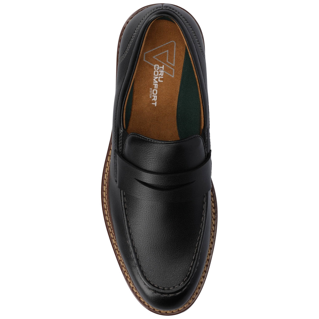 Vance Princeton Hybrid Penny Loafer Casual Dress Shoe - Bundle Bus
