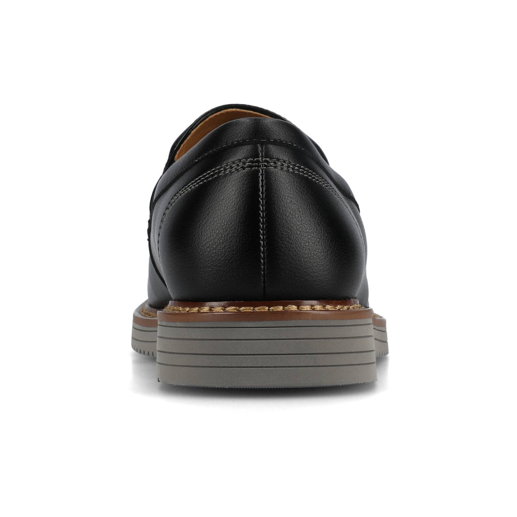 Vance Princeton Hybrid Penny Loafer Casual Dress Shoe - Bundle Bus
