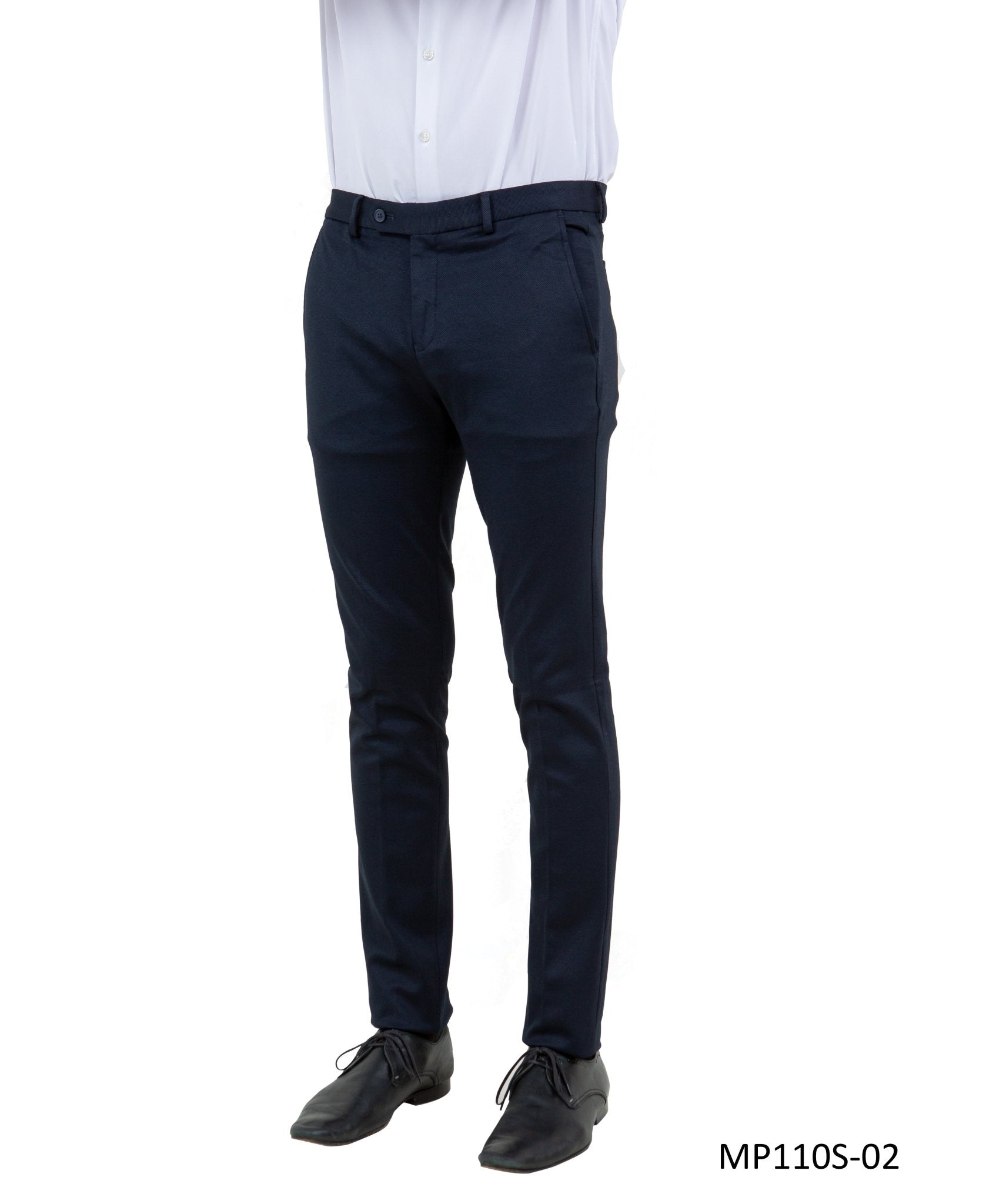 Z - Flex Knit Trousers, Grey - Bundle Bus